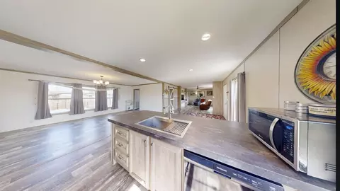 Kitchen - 12818 Philmore Ln, Conroe, TX 77306 photo 2 of 3