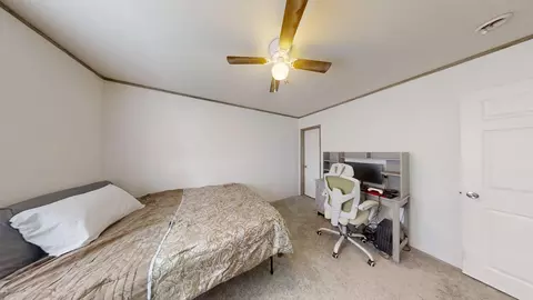 Bedroom - 12818 Philmore Ln, Conroe, TX 77306 photo 6 of 10