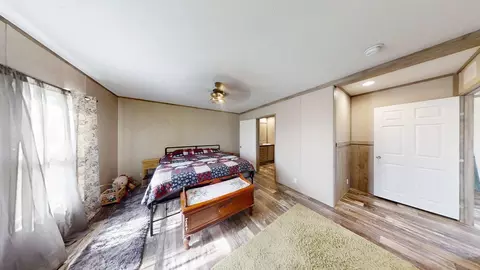 Bedroom - 12818 Philmore Ln, Conroe, TX 77306 photo 2 of 10