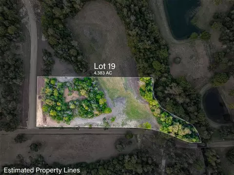 tbd Wendy Ln #LOT 19, Round Top, TX 78954