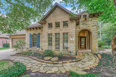 14 Mystic Pines Ct, The Woodlands, TX 77382