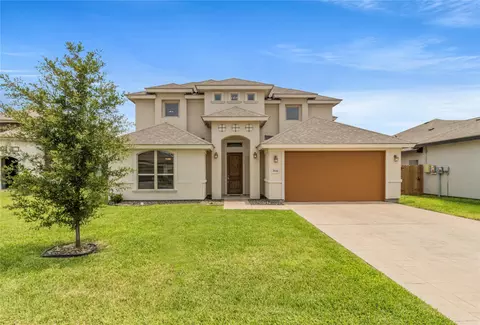 2016 Santa Fe Cir, Edinburg, TX 78542