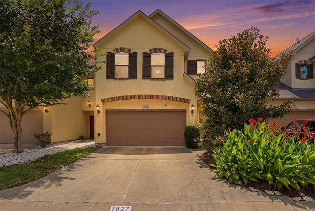 1827 Jara Ct, Spring, TX 77388