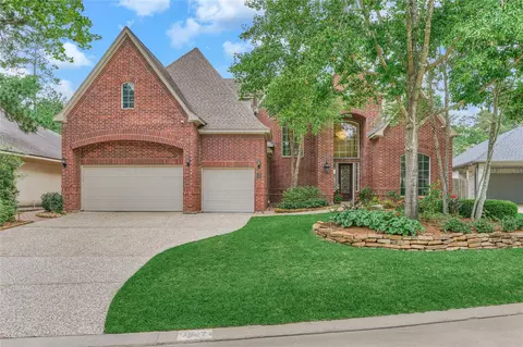 7 Gentry Oak Ct, Spring, TX 77381