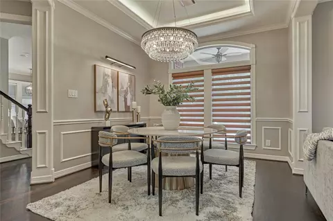 Dining - 7 Gentry Oak Ct, Spring, TX 77381 photo 1 of 2