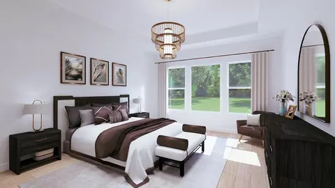 Bedroom - 8602 High Note Cir, Montgomery, TX 77316 photo 1 of 1