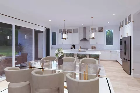 Dining - 8602 High Note Cir, Montgomery, TX 77316 photo 1 of 1