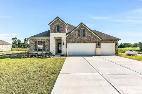 421 Barton Place Dr, Tarkington, TX 77327