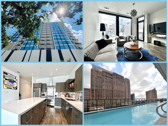 1211 Caroline St #1106, Houston, TX 77002