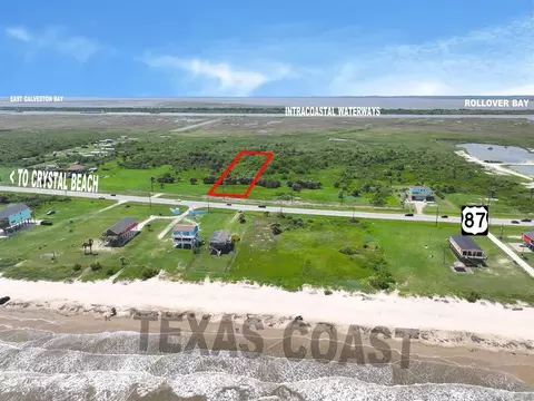 1239 Highway 87, Gilchrist, TX 77617
