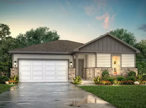 25451 Blossom Ct, Montgomery, TX 77316