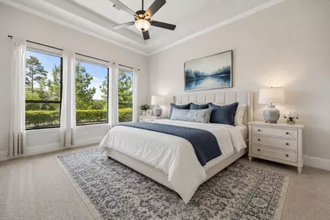 Bedroom - 10102 S Goshawk Trl, Conroe, TX 77385 photo 1 of 3