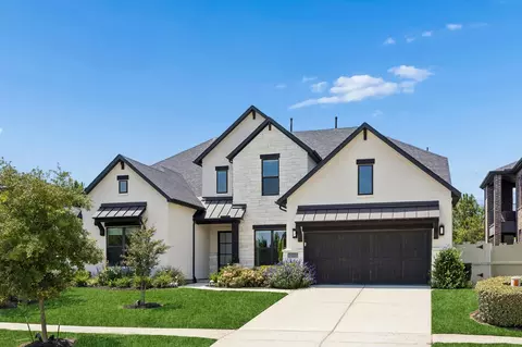 Exterior - 10102 S Goshawk Trl, Conroe, TX 77385 photo 2 of 4