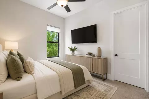 Bedroom - 10102 S Goshawk Trl, Conroe, TX 77385 photo 2 of 3