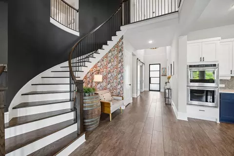 Entry Way - 10102 S Goshawk Trl, Conroe, TX 77385 photo 1 of 1