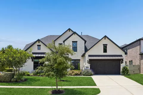 Exterior - 10102 S Goshawk Trl, Conroe, TX 77385 photo 4 of 4