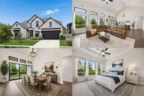 10102 S Goshawk Trl, Conroe, TX 77385