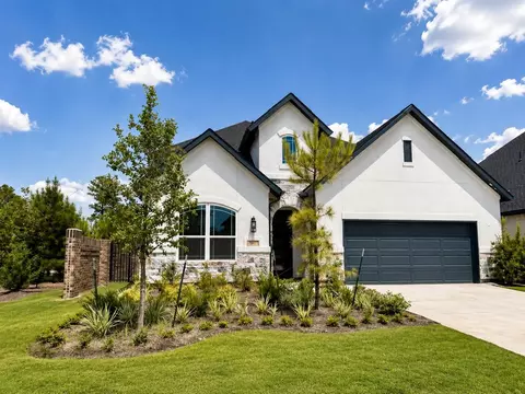 Exterior - 27907 Spring Falls Ct, Spring, TX 77386 photo 2 of 2