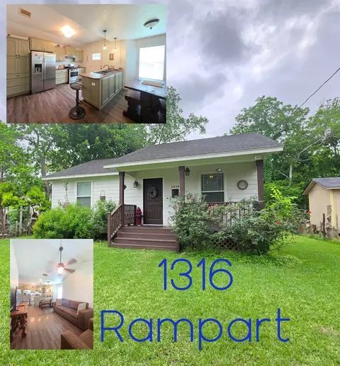 1316 Rampart St, Bay City, TX 77414