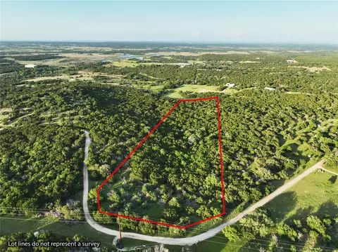 lot1 Private Road 2546, Meridian, TX 76665