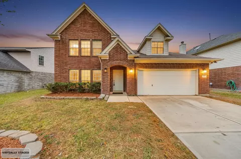 3027 Sun Glen Ct, Katy, TX 77449