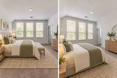 Bedroom - 665 Royal Arch Dr, Conroe, TX 77304 photo 6 of 9
