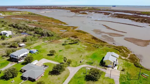 0 Overton Ave, Port Bolivar, TX 77650