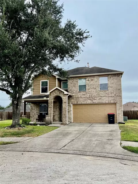 9610 Serenata Ct, Humble, TX 77396