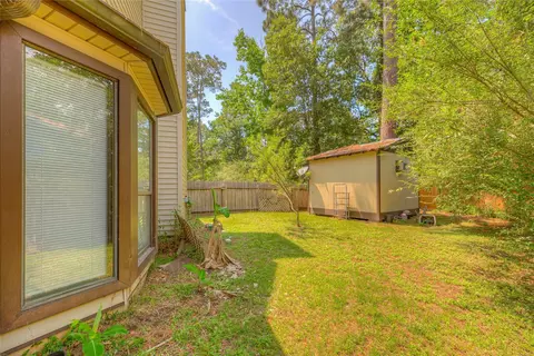 Exterior - 647 Moose Dr, Onalaska, TX 77360 photo 5 of 8