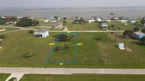 lot590 599 Bayview Dr, Palacios, TX 77465