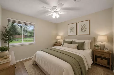Bedroom - 23327 Naples Dr, Spring, TX 77373 photo 1 of 6
