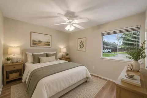 Bedroom - 23327 Naples Dr, Spring, TX 77373 photo 4 of 6