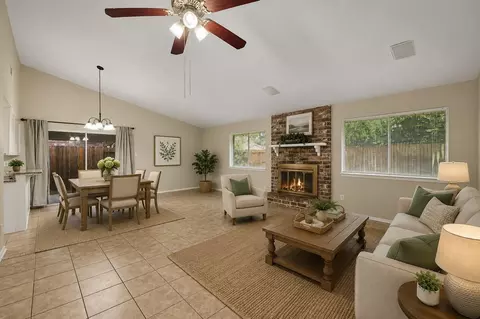 Living - 23327 Naples Dr, Spring, TX 77373 photo 1 of 6