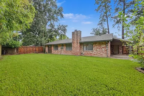 Exterior - 23327 Naples Dr, Spring, TX 77373 photo 5 of 5