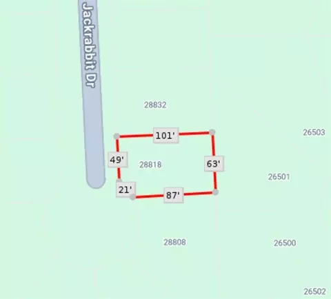 28818 Jackrabbit Dr, Hempstead, TX 77445