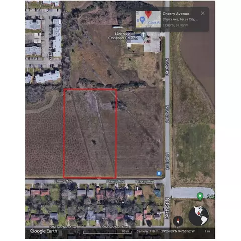 00 Cherry Ave, Texas City, TX 77591
