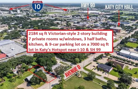 1324 Avenue D # B, Katy, TX 77493