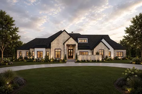 2215 Stallion Lakes Ave, Hockley, TX 77447