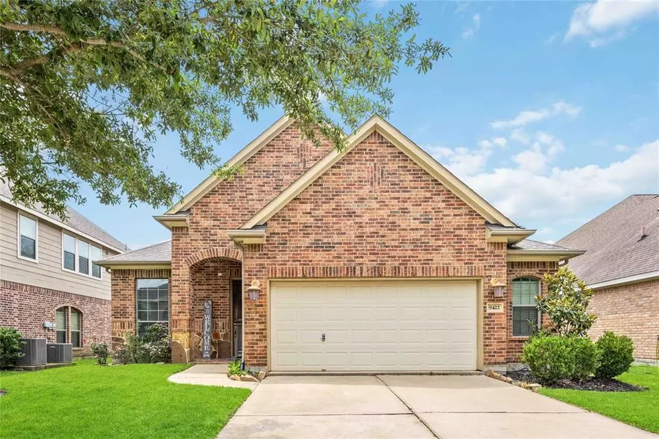  9422 Copper Cove Ln, Rosharon, TX 77583 photo 1