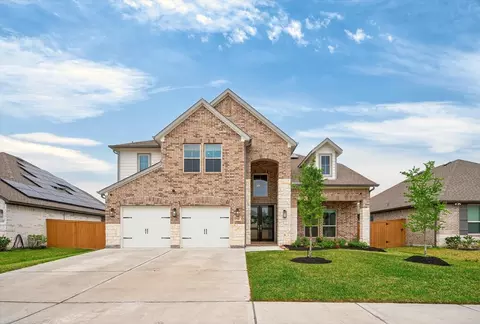 1541 Dawn Harbor Dr, Katy, TX 77493