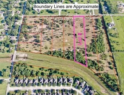 0 7th St #LOT 8, Santa Fe, TX 77510
