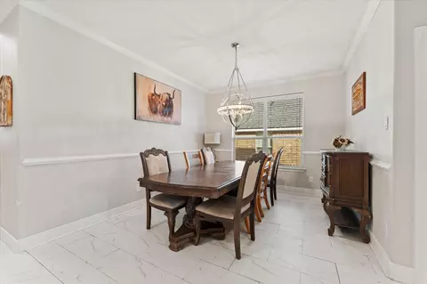 Dining - 1706 Elmside Ct, Conroe, TX 77301 photo 2 of 3