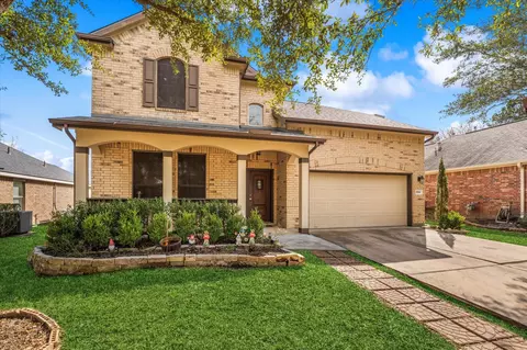 Exterior - 1706 Elmside Ct, Conroe, TX 77301 photo 6 of 6