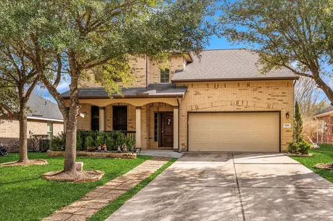 Exterior - 1706 Elmside Ct, Conroe, TX 77301 photo 4 of 6