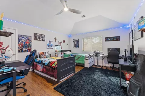 Bedroom - 1706 Elmside Ct, Conroe, TX 77301 photo 2 of 5