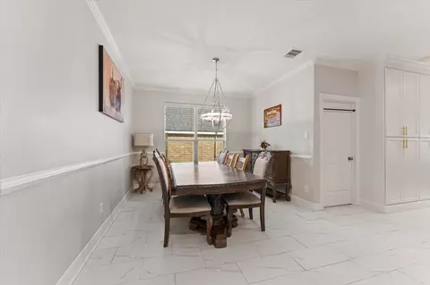 Dining - 1706 Elmside Ct, Conroe, TX 77301 photo 1 of 3
