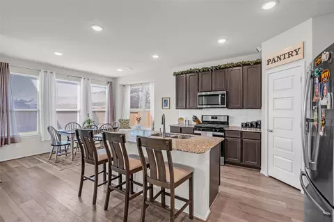 Kitchen - 1732 Brushy Cedar Ct, Conroe, TX 77301 photo 1 of 4