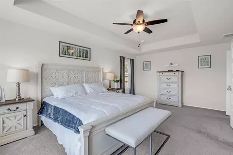 Bedroom - 1732 Brushy Cedar Ct, Conroe, TX 77301 photo 2 of 4
