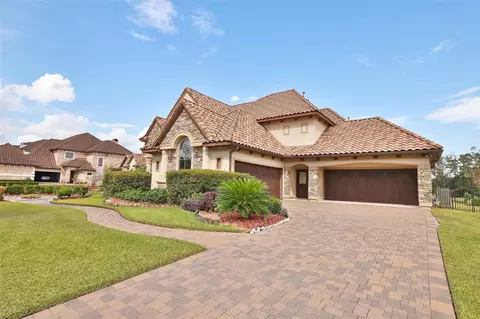 Exterior - 22 Post Shadow Estate Dr, Spring, TX 77389 photo 3 of 8