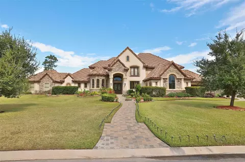 Exterior - 22 Post Shadow Estate Dr, Spring, TX 77389 photo 2 of 8